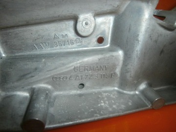 фото thumb №6, Педаль гальма +кріплення audi a6 c4 2.8 v6 автомат