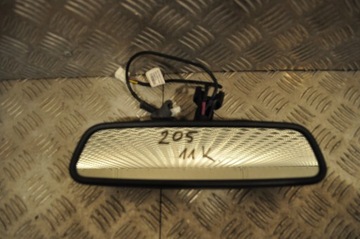 фото thumb №2, Зеркало внутренние mercedes c w205 11 кабели