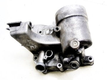 фото thumb №1, Основа фільтра оливи audi 3.3 tdi a8 d2