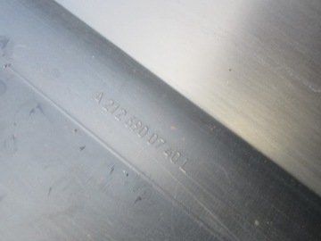 фото thumb №10, Накладка поріг ліва mercedes w212 a2126900740