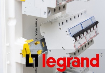 Автоматический выключатель LEGRAND TX3 3P C10A 403543