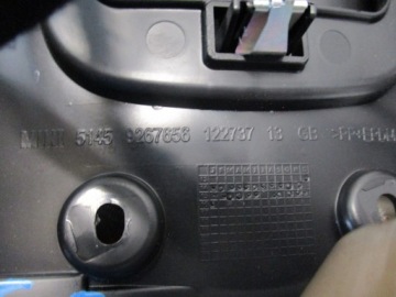 Заглушка тунель панель usb mini f55 15r Ціна, фото thumb