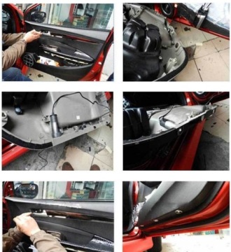 фото thumb №16, Світла led powitalne логотип ferrari тюнінг maxx потужність