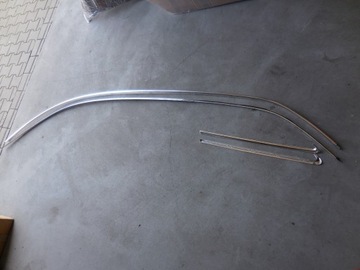 фото thumb №1, Audi a6 c7 4g0 планка дахова кузовна