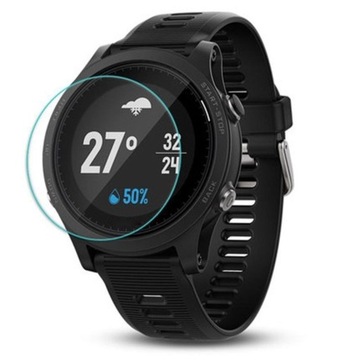 ПРОЧНОЕ ЗАКАЛЕННОЕ СТЕКЛО 9H ДЛЯ GARMIN FOREUNNER 935