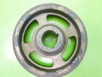 фото thumb №11, Колесо вала распределительного вала выхлоп kia sedona i 2.9 crdi