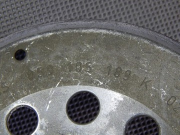 фото thumb №2, Audi q5 sq5 ii колесо сцепления 059105189k