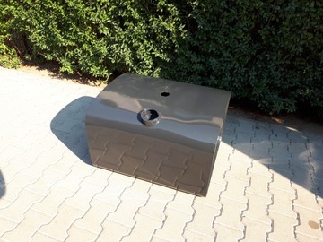 фото thumb №3, Бак пального daf lf 55 150 l алюміній