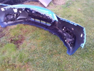 фото thumb №7, Бампер перед передний nissan micra v k14 16- 17-