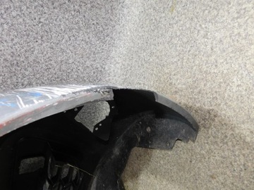 фото thumb №10, Nissan micra k13 рестайлинг 13- бампер переднее перед