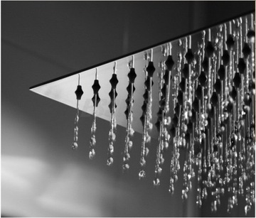 HANSGROHE комплект скрытого монтажа + смеситель, термостат +30
