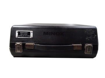 RZUTNIK PROJEKTOR MINOX TYP 32686 NR 50852