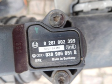 фото thumb №11, Радиатор комплект vw skoda 1.9 1k0959455ef