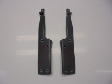 фото thumb №1, Volvo fh 12 13 петля капот решётка левый