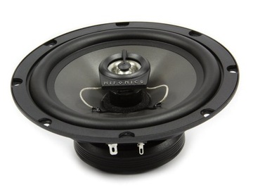 HiFonics VX62 Автомобильные коаксиальные динамики 165 мм 16,5 см 90 Вт RMS