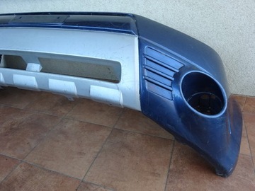 фото thumb №8, Subaru forester 2008- 08-12 бампер передній перед