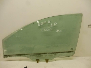фото thumb №1, Скло лівий перед nissan note as2 06r