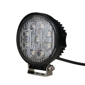 NOXON 1853 Рабочая лампа 9x CREE D60R 27 Вт