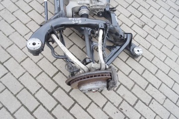 фото thumb №5, Cayenne 7p5 lift 3.0d подвеска задняя полный