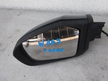 фото thumb №1, Дзеркало ліва електричний mercedes w169