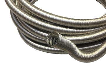 фото thumb №1, Труба выхлопная шланг выхлопных газов eberspacher fi24 mm