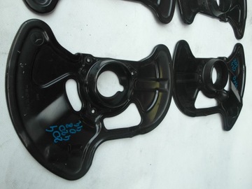 фото thumb №1, Mercedes c w204 e w207 захист диск перед nw