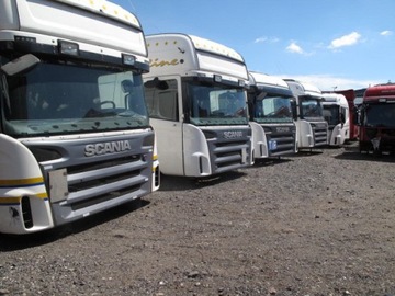 фото thumb №3, Кабина четверть glob scania r highline