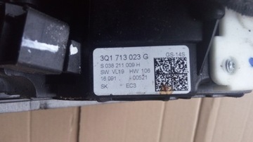 фото thumb №5, Вибірник коробки передач, домкрат 3q0713023g vw passat b8