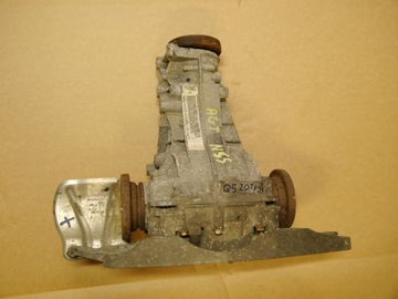 фото thumb №1, Audi q5 8r мост задняя nss 2.0 tfsi