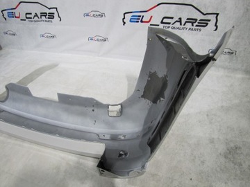 фото thumb №7, Бампер задняя skoda octawia 2 lift rs kombi