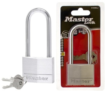 ЗАМОК ДЛЯ КАЛИТКИ ШКАФА ВОРОТ ЗАБОРА MASTER LOCK 50