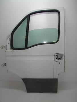 фото thumb №1, Дверь передние левая iveco daily 99-06 00-