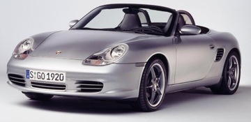 PORSCHE BOXSTER 986 996 ШКИВ