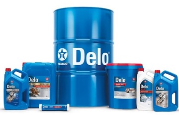 Texaco Delo Syn ATF XV 20L для коробок VOLVO 97342