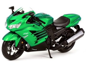 MAISTO KAWASAKI NINJA ZX-14R в сборе 39197