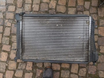 фото thumb №9, Радиатор комплект vw skoda 1.9 1k0959455ef