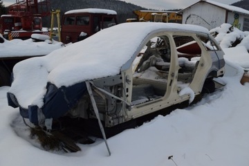 фото thumb №4, Mercedes w212 lift лонжерон чверть перед r2013