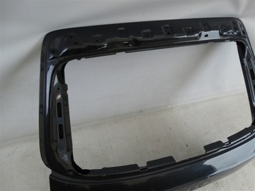 фото thumb №5, Кришка багажника багажника audi a4 b9 8w9 kombi оригінал