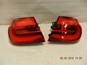 фото thumb №1, Bmw 7 g11 15- лампа led задня задня ліва права