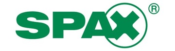 Шурупы SPAX 4х50мм Pz конические, частично пассивированные