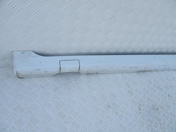 фото thumb №2, Ford fiesta mk7 st 3d порог левый молдинг