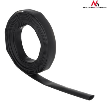 Koszulki termokurczliwe koszulka termokurczliwa Rurka czarna 2:1 10mm 5m