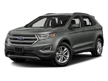 фото thumb №3, Ford edge sport 2015- решётка решётка радиатора решётка радиатора заглушка