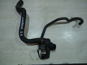 фото thumb №1, Труба wąż wody ford transit custom 2.2 tdci 15r