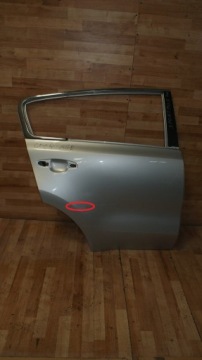 Двері kia sportage 4 задній праве Доставка, фото thumb