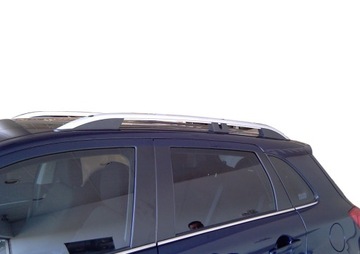 фото thumb №6, Mitsubishi asx porsche cayenne рейлинги багажник