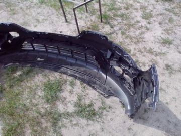 фото thumb №8, Бампер перед renault koleos ii 17-