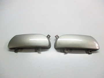 фото thumb №1, Kia carnival i 98-01 заглушка бампера передней