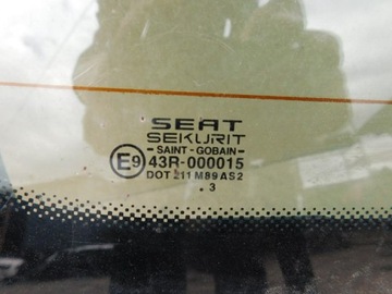 фото thumb №3, Кришка зад кришка багажника seat ibiza 6l 02-09r