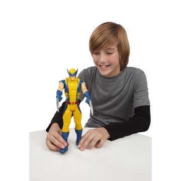 ПОДВИЖНАЯ ФИГУРКА РОСОМАХА HASBRO 30 см X-MAN MARVEL